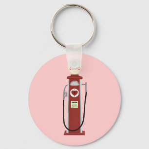 Chaveiro Bomba de gás do amor