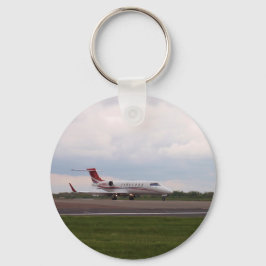 Chaveiro Bombardier Lear Jet 45XR