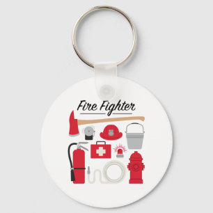 Chaveiro Bombeiro