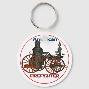 Chaveiro Bombeiro Americano