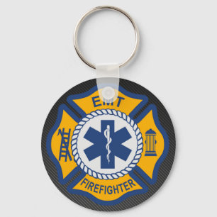 Chaveiro Bombeiro EMT