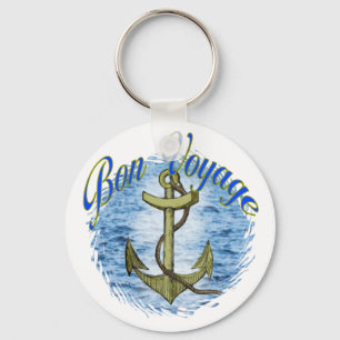 Chaveiro Bon Voyage