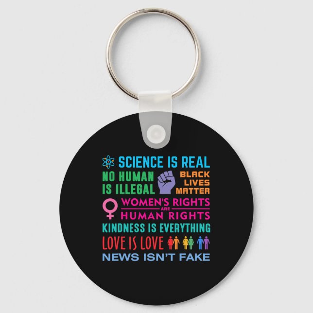 Chaveiro Bondade É Tudo  (Frente)
