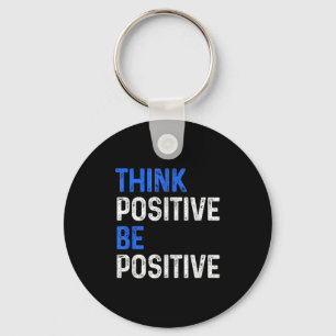 Chaveiro Bondade Motivacional - Shir de Mensagens Positivas