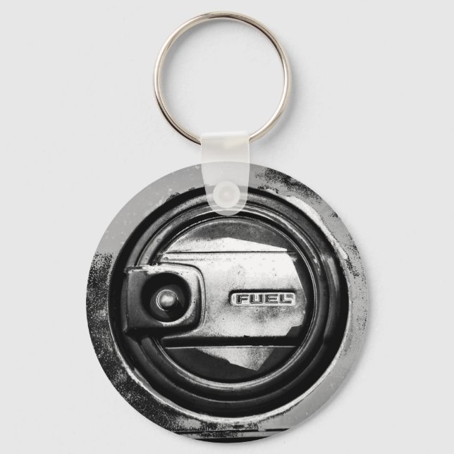 Chaveiro Boné de Reservatório de Combustível para Automóvei (Frente)