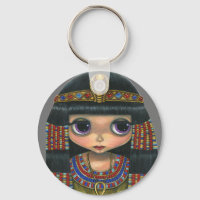 Boneca de Garota Cleópatra Grande
