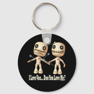 Chaveiro Bonecas VooDoo