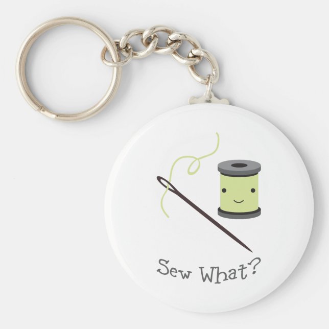 Chaveiro Bonita, Moça O Quê? (Frente)