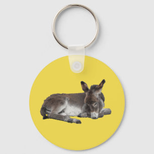 Chaveiro Bonitinho de chocolate bonito dormindo