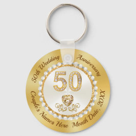 Chaveiro Bonito, 50º Aniversário favorece o BEAP, Ouro