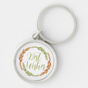 Chaveiro Bonito Desejo o Anel Chave de Fora