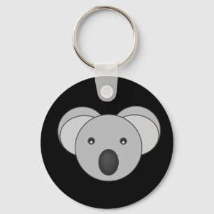 Chaveiro bonito do urso de Koala