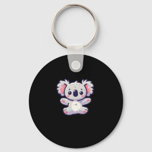 Chaveiro Bonito Koala Sticker