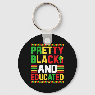 Chaveiro Bonito negro e educado História negra