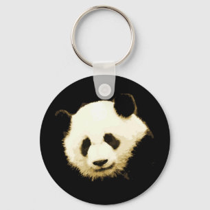 Chaveiro Bonito Panda