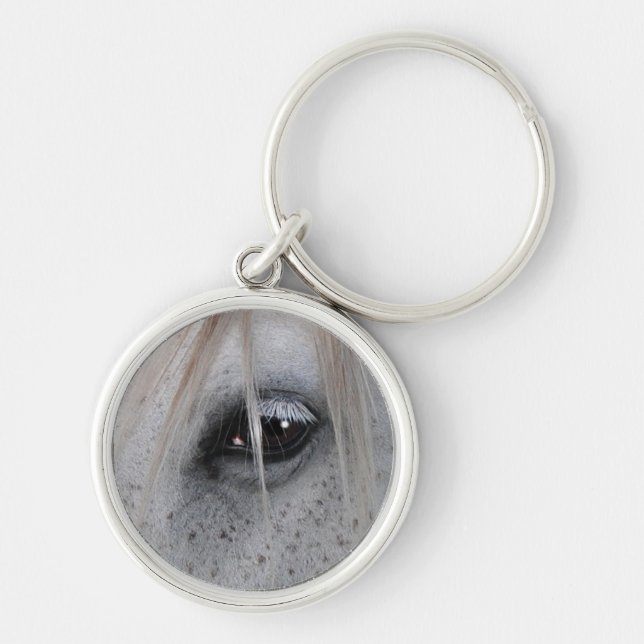 Chaveiro Bonito Presente de Aroma de Equinos (Frente)