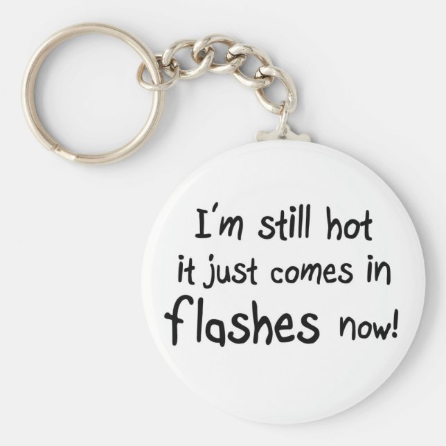 Chaveiro Bonito presente de piada de aniversário de chaveir (Frente)