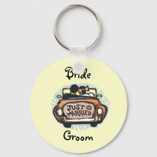 Chaveiro Bonitos Favoritos de Casamento