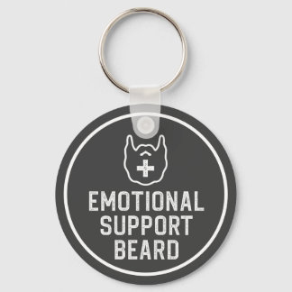 Chaveiro Bonitos Homens Apoiando Emocional Oferta de Piada