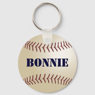 Chaveiro Bonnie do basebol por 369MyName