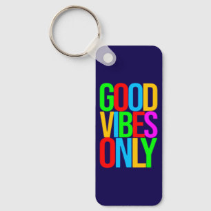 Chaveiro Bons Vibes Apenas- 45365
