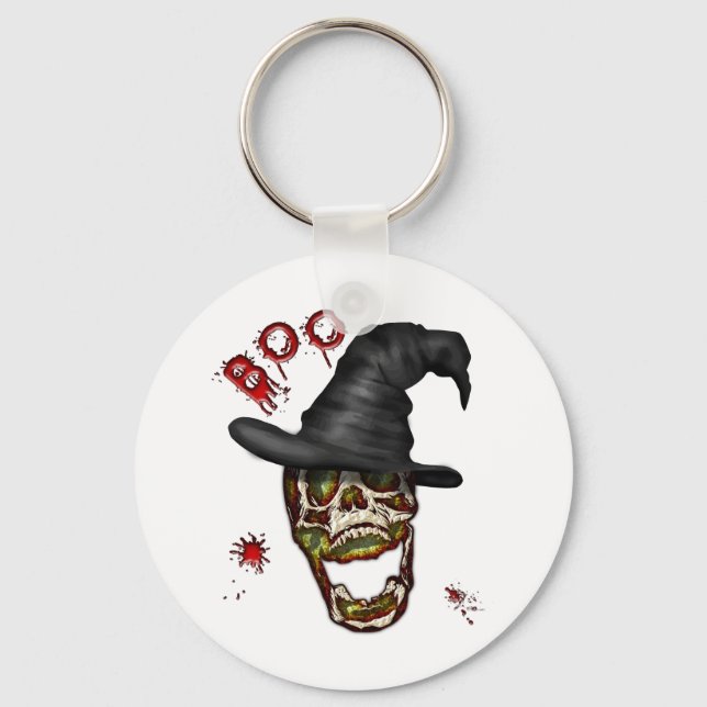 Chaveiro Boo (Frente)