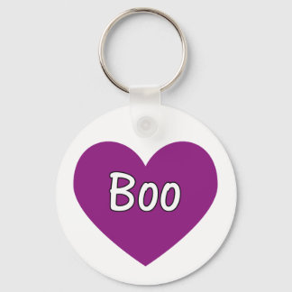 Chaveiro Boo