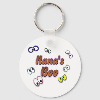 CHAVEIRO BOO EYES NANA