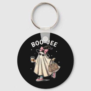 Chaveiro Boo-jee Costume Ghost Spooky Season Cute Halloween