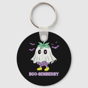 Chaveiro Boo-Senberry Boysenberry Fantasma Assustador Diver