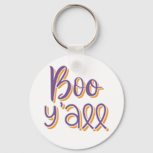 Chaveiro Boo Y'all
