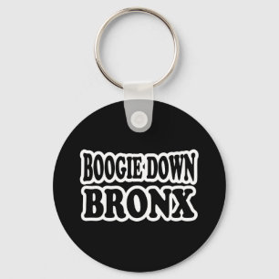 Chaveiro Boogie Down Bronx, Nova Iorque
