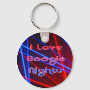 Chaveiro Boogie Nights and Disco Lights 1