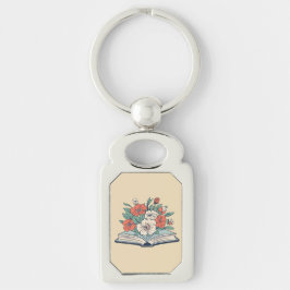 Chaveiro Book Keychain