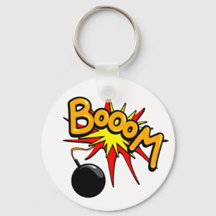 Chaveiro Boom! Keichain