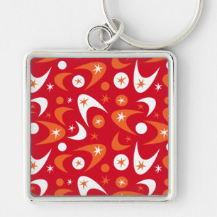 Chaveiro Boomerangs Retro