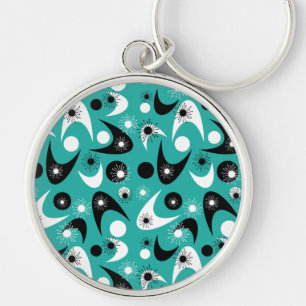 Chaveiro Boomerangs Retro
