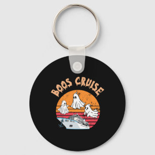 Chaveiro Boos Cruise Trip Dia de as Bruxas engraçado Figuru