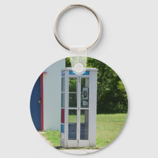 Chaveiro Booth do Telefone