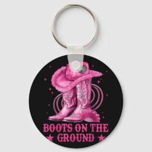 Chaveiro Boots On Ground Boot Cowboy Western Cowgirl Me