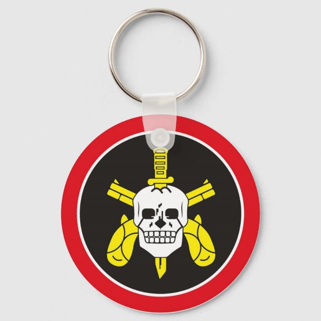 Chaveiro BOPE (Frente)