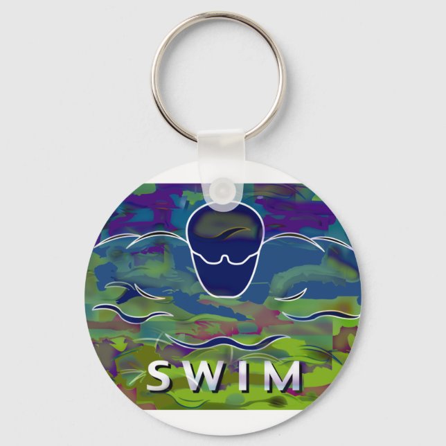 Chaveiro Borboleta (Frente)