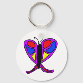Chaveiro Borboleta