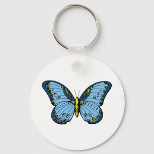 Chaveiro Borboleta