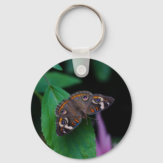 Chaveiro Borboleta (Frente)