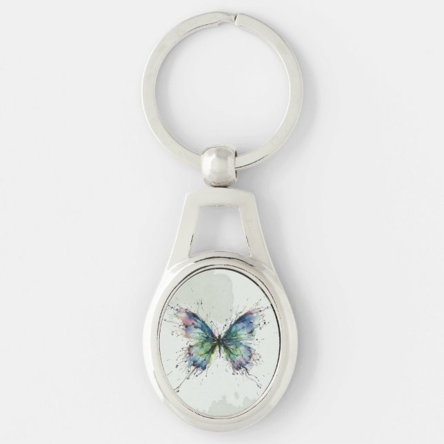 Chaveiro Borboleta (Frente)