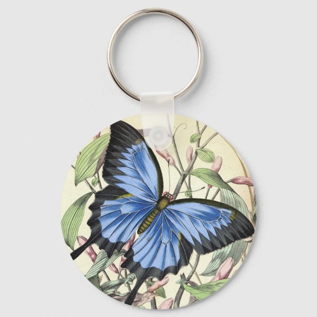 Chaveiro Borboleta (Frente)