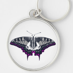 Chaveiro Borboleta Analítica