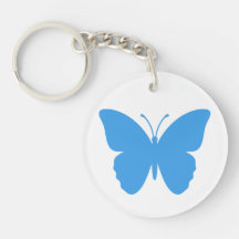 Borboleta Azul