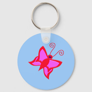 Chaveiro Borboleta butterfly